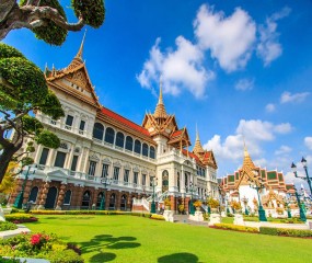 ĐIỂM THAM QUAN DU LỊCH TẠI BANGKOK