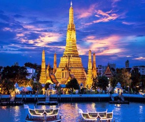 KHÁM PHÁ 10 ĐIỂM DU LỊCH NỔI BẬT TẠI PATTAYA