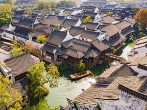 HÀ NỘI – THƯỢNG HẢI – Ô TRẤN – HÀNG CHÂU – BẮC KINH 2025