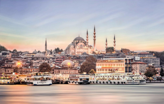 HÀ NỘI – ISTANBUL – BOLU - ANKARA – CAPPADOCIA – PAMUKKALE – KUSADASI – IZMIR - CANAKKALE 10 NGÀY/ 9 ĐÊM NĂM 2025
