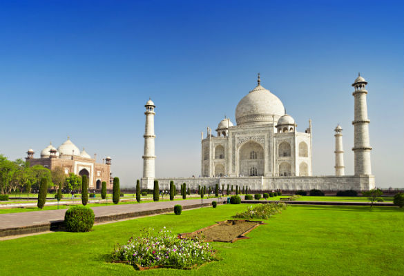 DU LỊCH ẤN ĐỘ: NEW DELHI - AGRA - JAIPUR