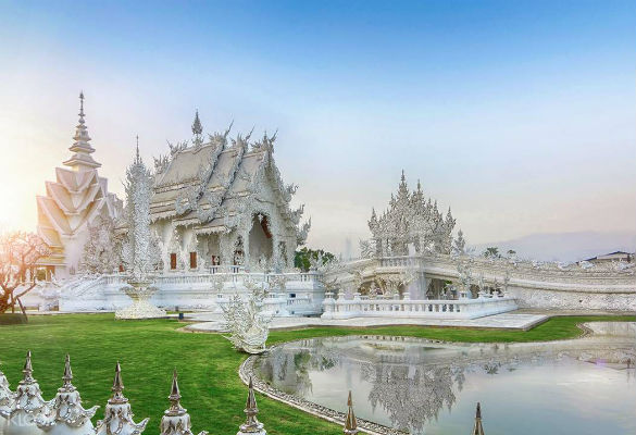 KHÁM PHÁ TAM GIÁC VÀNG Ở THÁI LAN HÀ NỘI – CHIANG MAI – CHIANG RAI – HÀ NỘI 