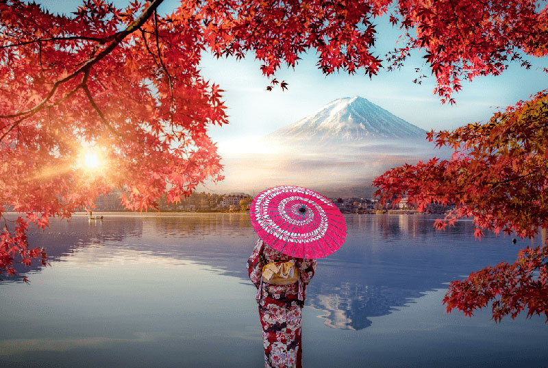 KHÁM PHÁ MÙA LÁ ĐỎ NHẬT BẢN OSAKA – KOBE – KYOTO – NAGOYA – PHÚ SĨ – TOKYO 6 NGÀY 5 ĐÊM THÁNG 10, 11, 12, 2026