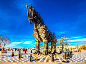 THỔ NHĨ KỲ 8 NGÀY 7 ĐÊM BAY SÁNG