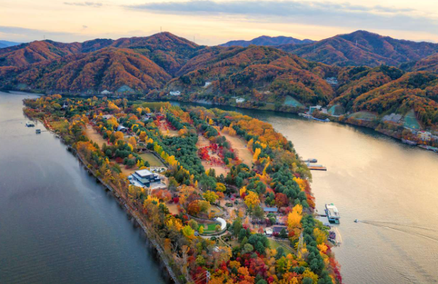 HÀ NỘI - SEOUL - NAMI - EVERLAND – NGẮM HOA ANH ĐÀO CÔNG VIÊN YEOUIDO - RỪNG SEOUL Tháng 3/4 2026