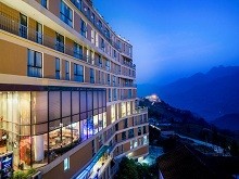 KHÁCH SẠN AMAZING SAPA 4 SAO