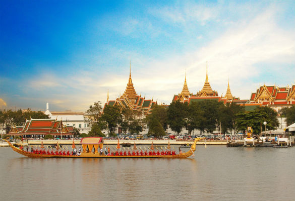 HÀ NỘI – BANGKOK – PATTAYA 5N4Đ BAY VIETJET AIR