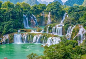 HÀ NỘI – HỒ BA BỂ – THÁC BẢN GIỐC – PÁC BÓ – HÀ NỘI