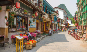 HÀ NỘI – NAM NINH –QUẾ LÂM- DƯƠNG SÓC– NAM NINH - HÀ NỘI Tháng 11/12 - 2025