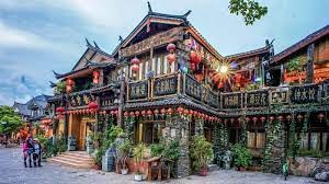 CHƯƠNG TRÌNH DU LỊCH HÀ NỘI – LỆ GIANG – SHANGRI LA BAY THẲNG HÃNG HÀNG KHÔNG BAMBOO AIRWAYS