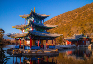 HÀ NỘI – ĐẠI LÝ – LỆ GIANG - SHANGRILA Tháng 9,10 2025