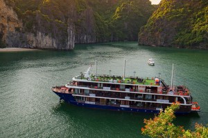 DU THUYỀN LA PANDORA - 4 SAO