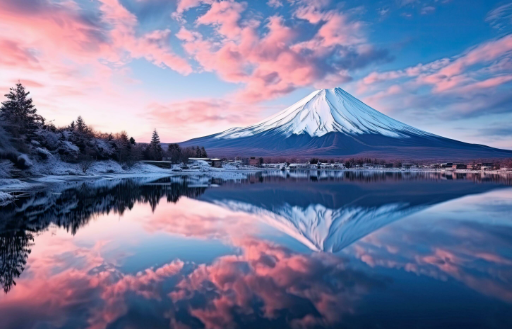 NAGOYA – SHIRAKAWAGO – TAKYAMA KAMIKOCHI -FUJI - TOKYO  Tháng 9/10 - 2026