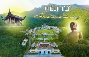 HÀ NỘI- YÊN TỬ- CHÙA BA VÀNG- HÀ NỘI