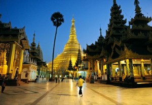 HÀ NỘI- YANGON-BAGO – CHÙA HÒN ĐÁ VÀNG